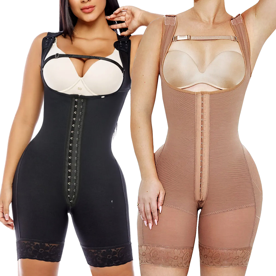 Shapewear Bodysuit Firm - 콜롬비아 거들 Fajas Shapewear 조각 바디