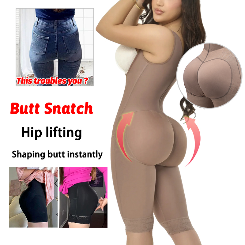 콜롬비아 거들 Fajas Shapewear 조각 바디  - Shapewear Bodysuit Firm 리뷰 및 가격
