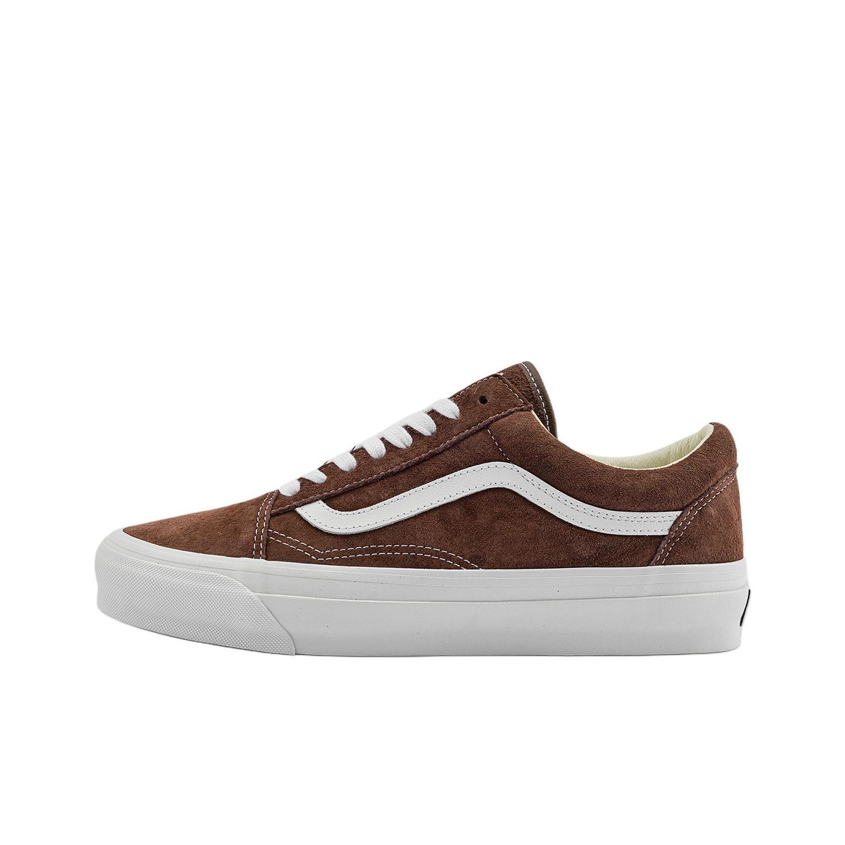밴스 올드 스쿨 로우탑 스케이트보드 슈즈 유니섹스 브라 - Vans Shoes Old Skool 리뷰 및 가격
