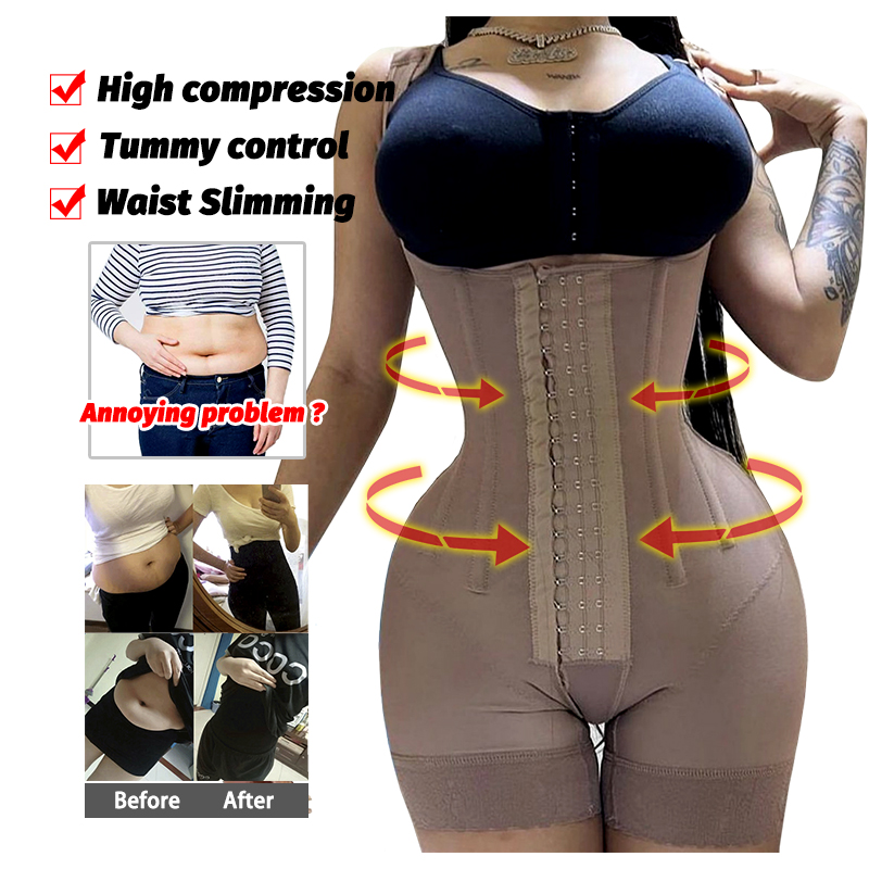 Fajas 콜롬비아 거들 포스트 Lipo 수술 감소 셰 - Shapewear Bodysuit Firm 리뷰 및 가격
